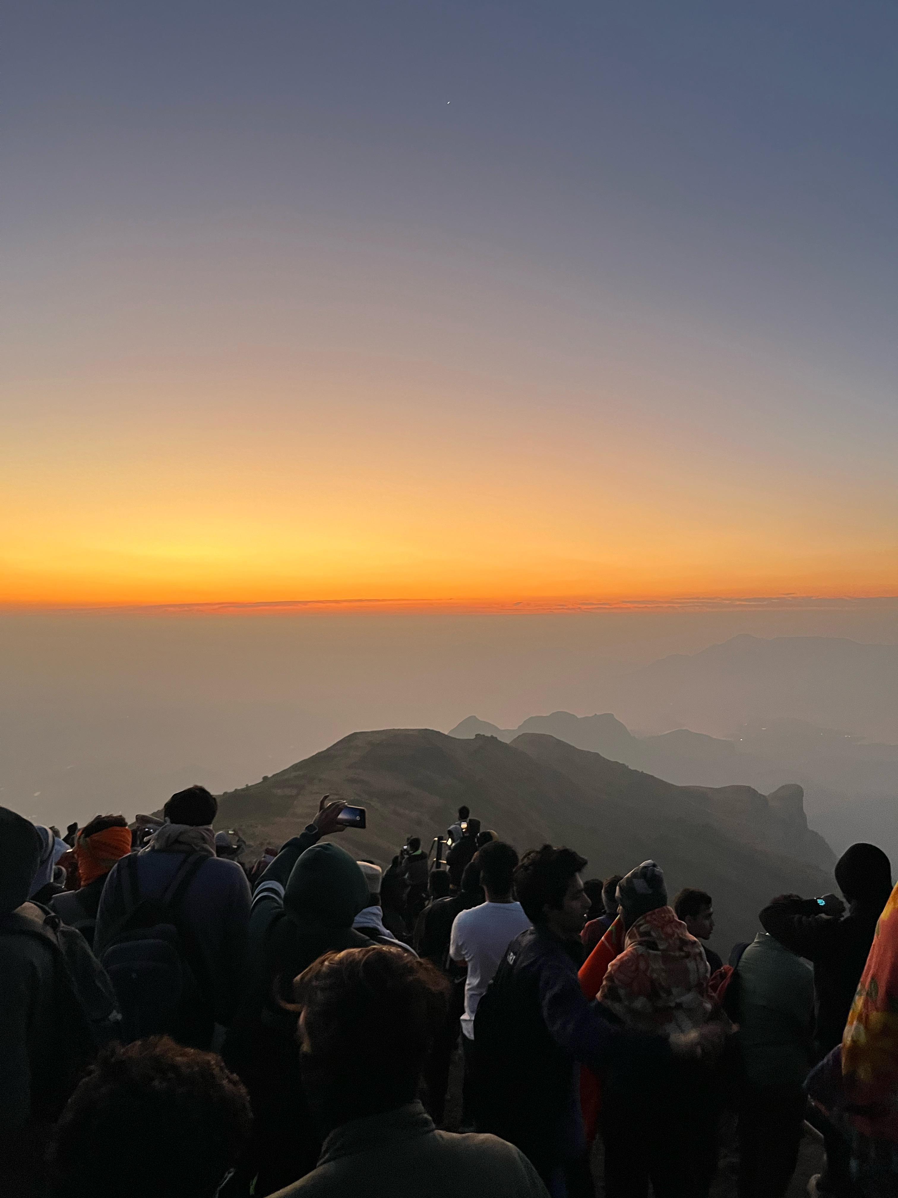 Kalsubai Trek View 2