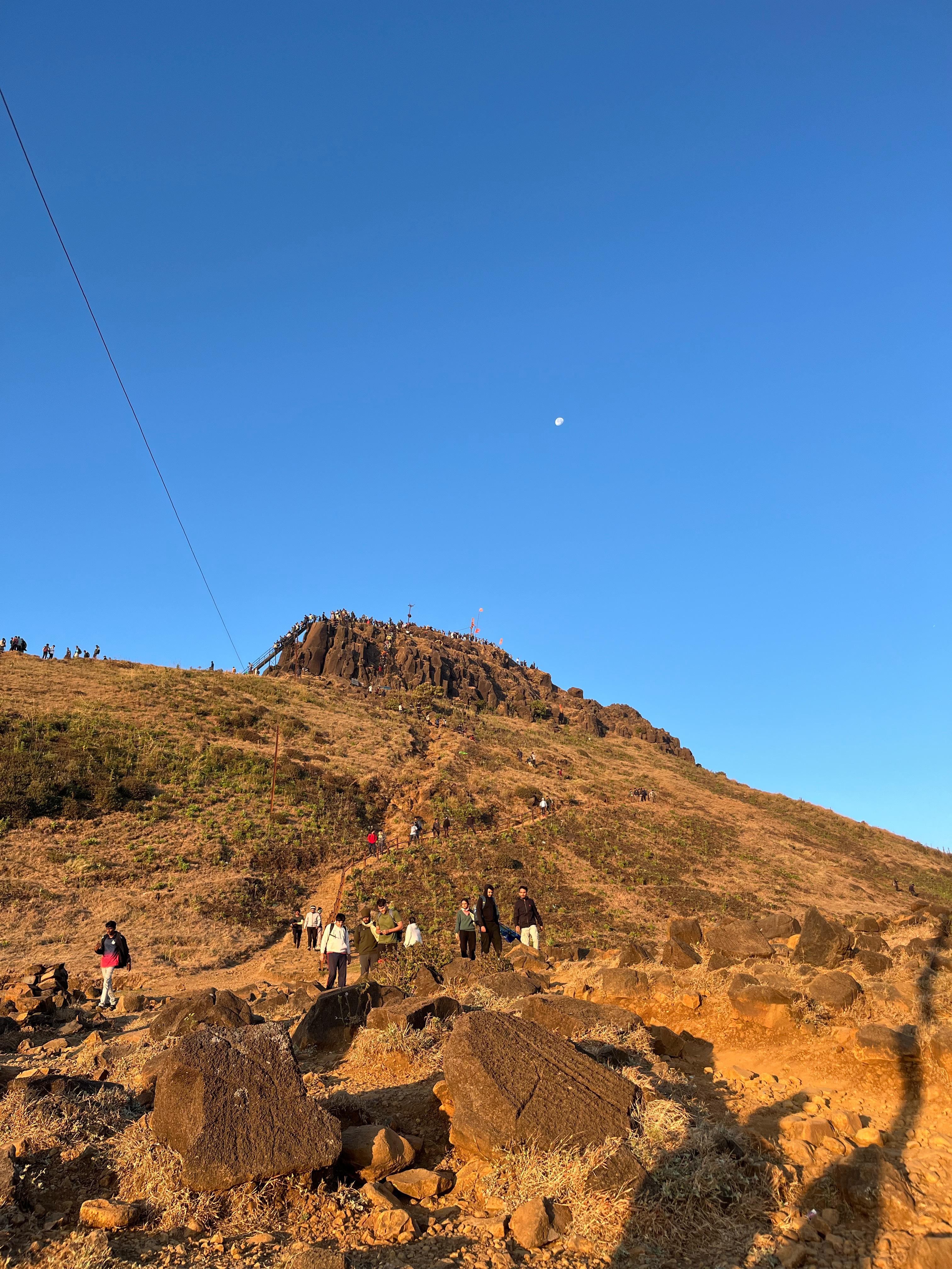 Kalsubai Trek View 3