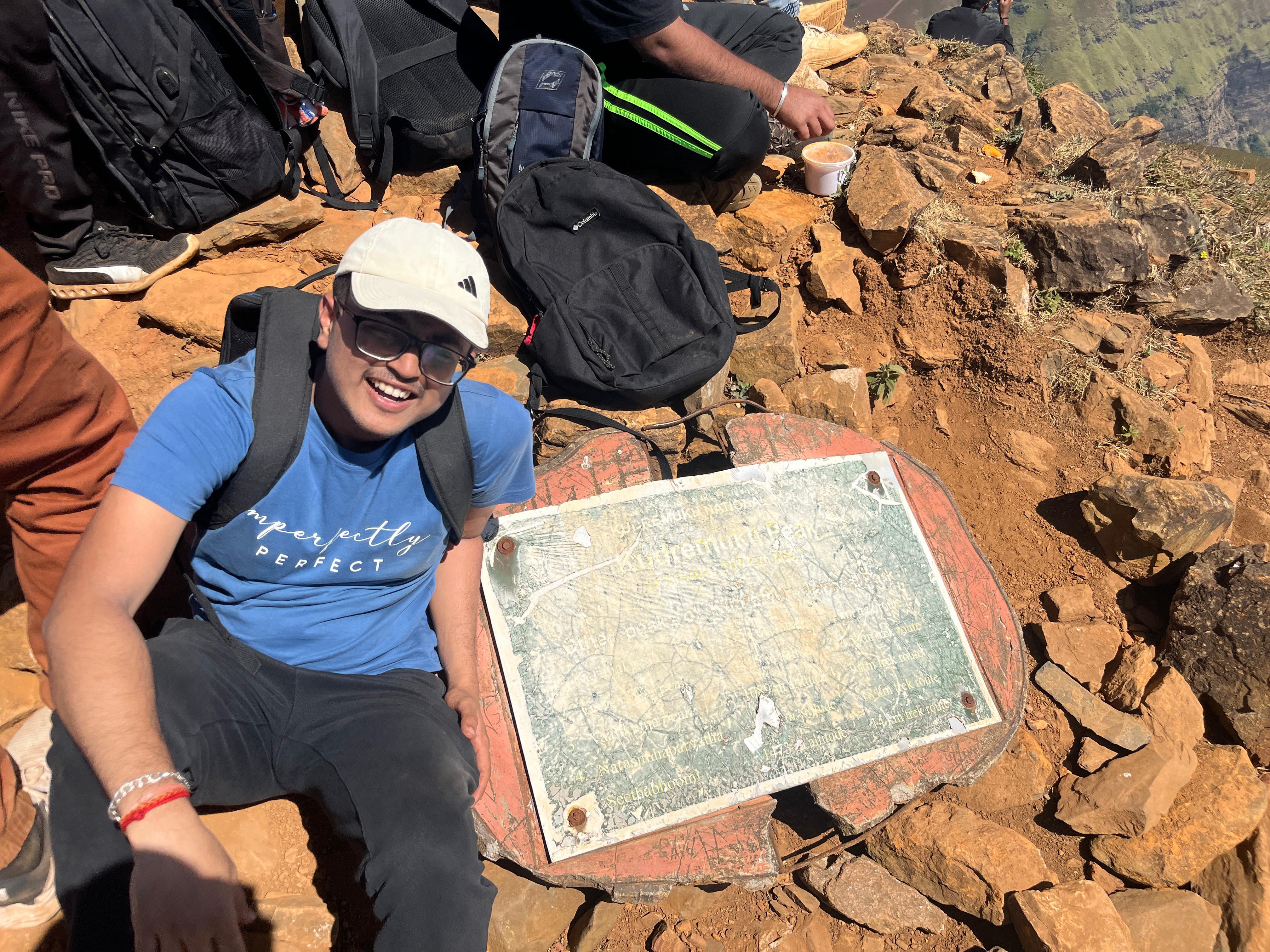 Kudremukh Trek View 3